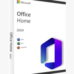 MICROSOFT OFFICE 2024 HOME - Лиценз