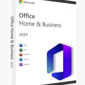 MICROSOFT OFFICE 2024 HOME AND BUSINESS - ЛИЦЕНЗ