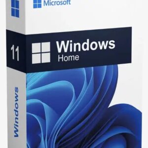 MICROSOFT WINDOWS 11 HOME - Лиценз