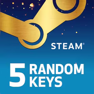 Random ELITE 5 Keys (PC) - Steam Key - GLOBAL